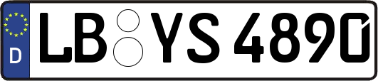LB-YS4890