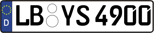 LB-YS4900