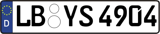 LB-YS4904