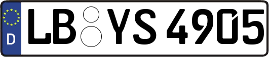 LB-YS4905