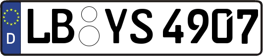 LB-YS4907