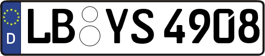 LB-YS4908