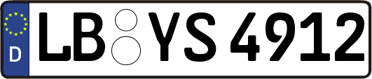 LB-YS4912
