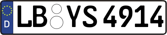 LB-YS4914