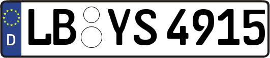 LB-YS4915