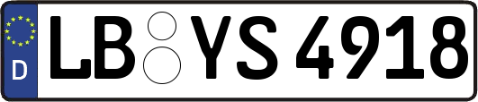LB-YS4918