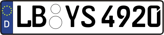 LB-YS4920