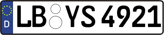 LB-YS4921