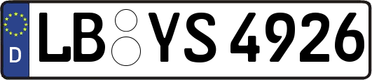 LB-YS4926