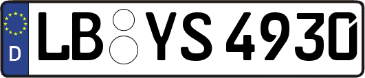 LB-YS4930
