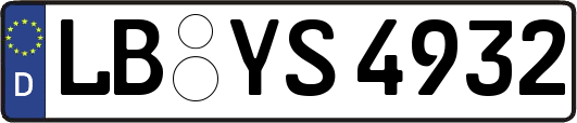 LB-YS4932
