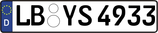 LB-YS4933