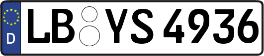 LB-YS4936