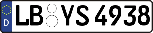 LB-YS4938