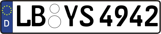 LB-YS4942