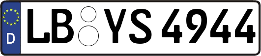 LB-YS4944