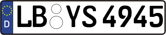 LB-YS4945