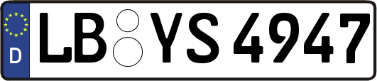 LB-YS4947
