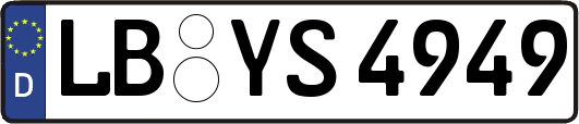 LB-YS4949
