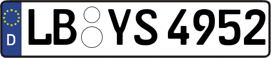 LB-YS4952