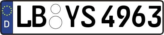 LB-YS4963