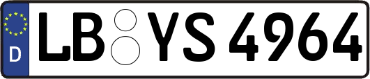 LB-YS4964