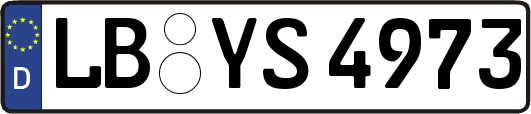 LB-YS4973