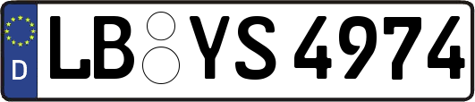 LB-YS4974