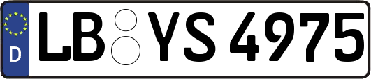 LB-YS4975
