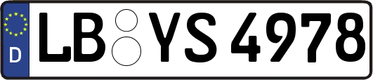 LB-YS4978