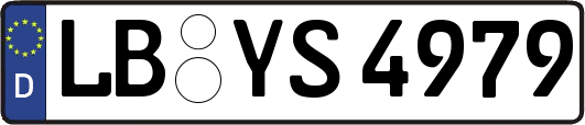 LB-YS4979