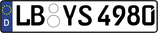 LB-YS4980