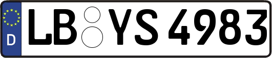 LB-YS4983