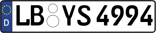 LB-YS4994