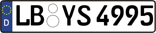 LB-YS4995