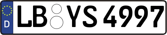 LB-YS4997