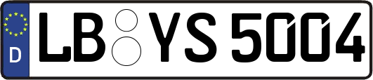 LB-YS5004