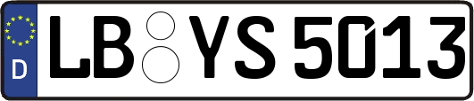 LB-YS5013
