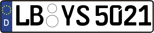 LB-YS5021