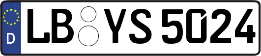 LB-YS5024