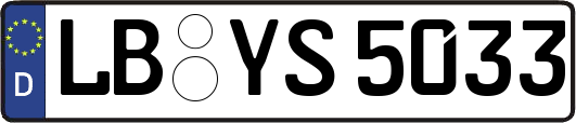 LB-YS5033