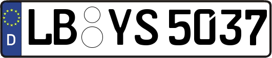 LB-YS5037