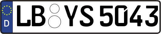 LB-YS5043