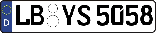 LB-YS5058