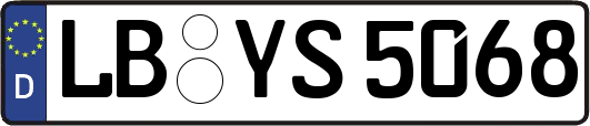 LB-YS5068