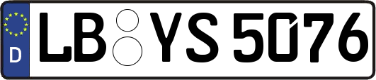 LB-YS5076