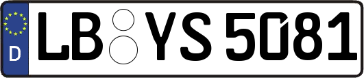 LB-YS5081