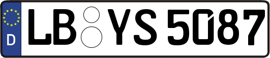 LB-YS5087