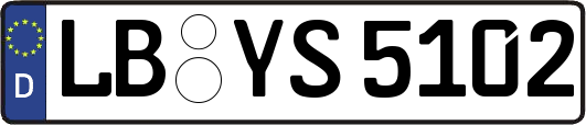 LB-YS5102