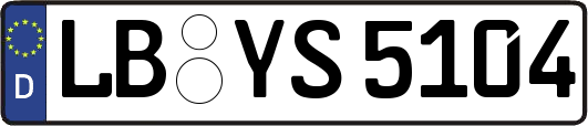 LB-YS5104